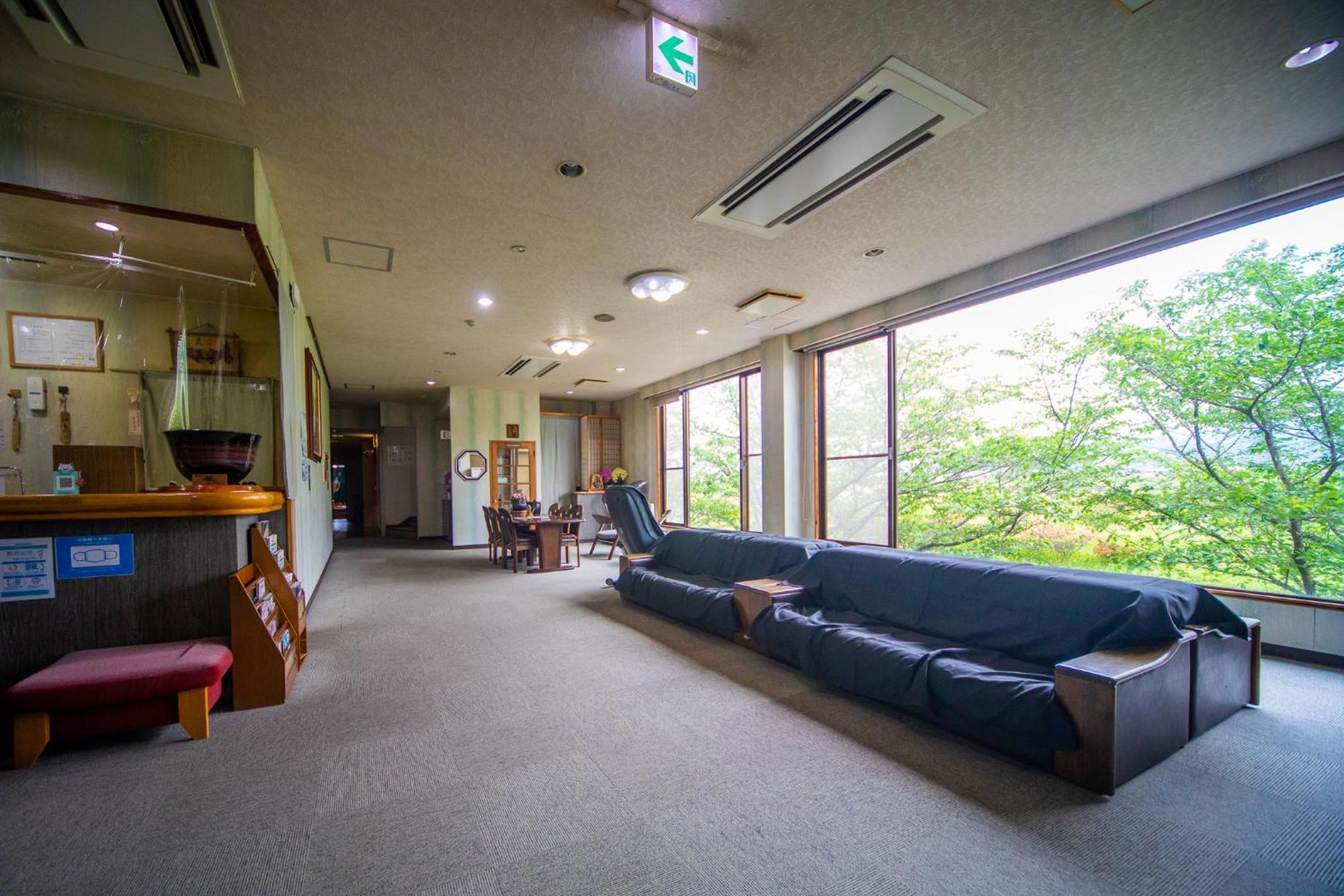 Ryokan Toyotomi Asakura  Экстерьер фото